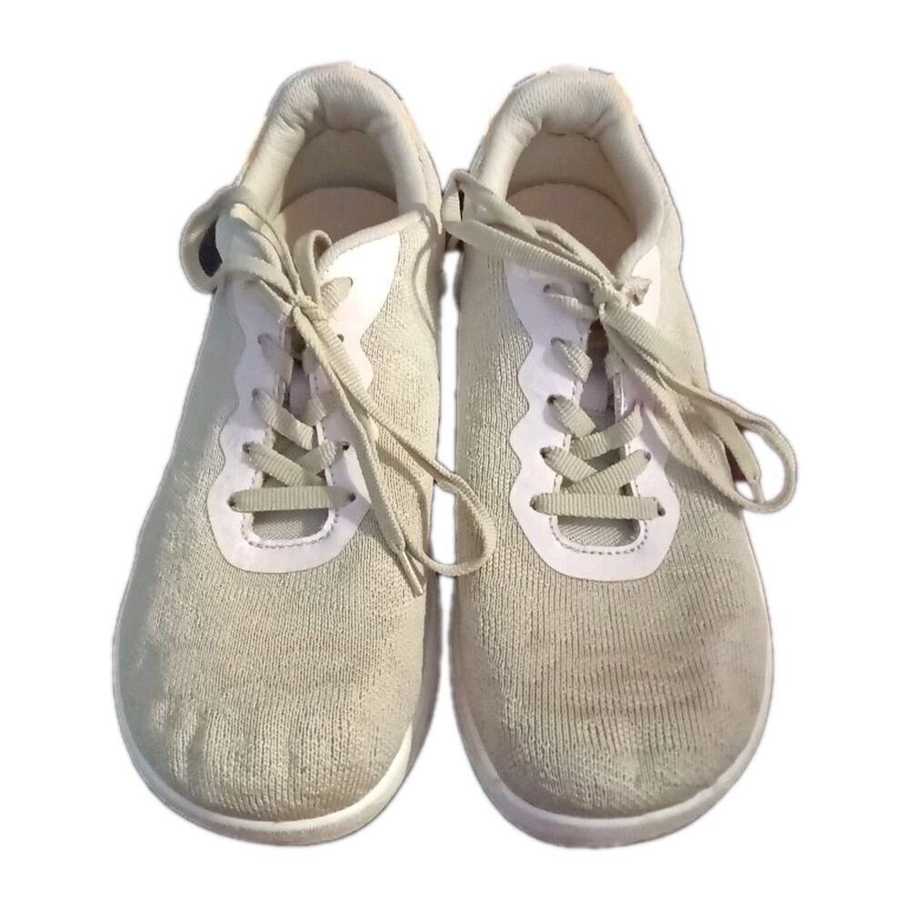 Alegria Shoes Sz.39 8/8.5 Beige/ Pink Comfort Shoes Slip Resistant Soles